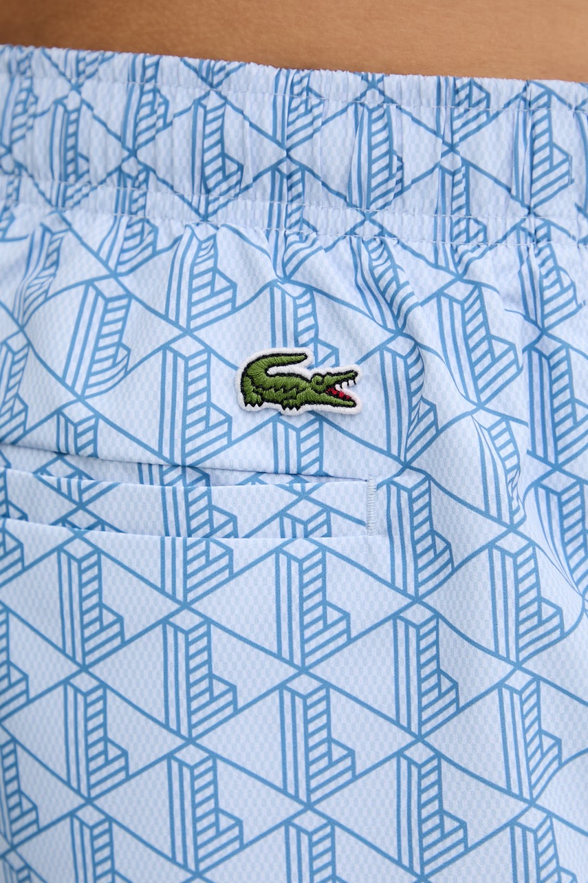 Lacoste plavecké šortky pánske