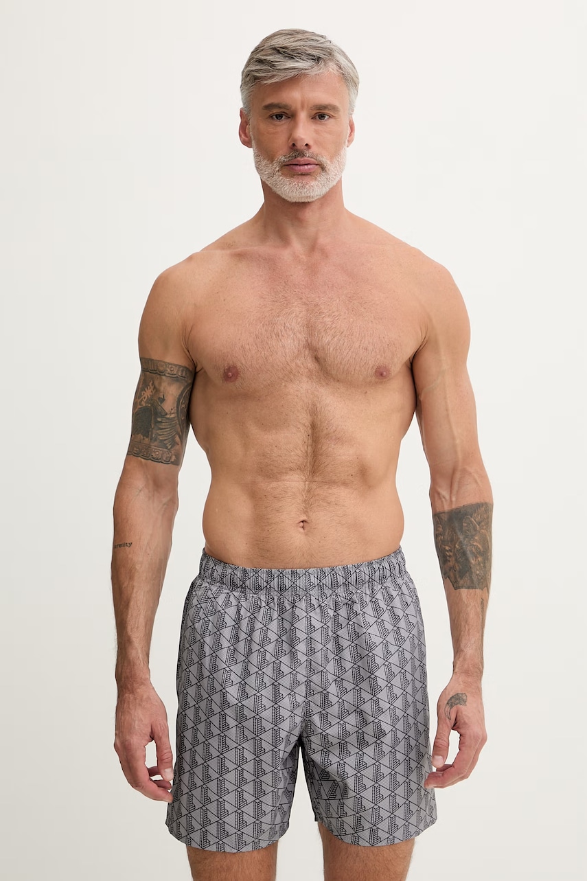 Lacoste pantaloni scurți de baie pentru bărbați