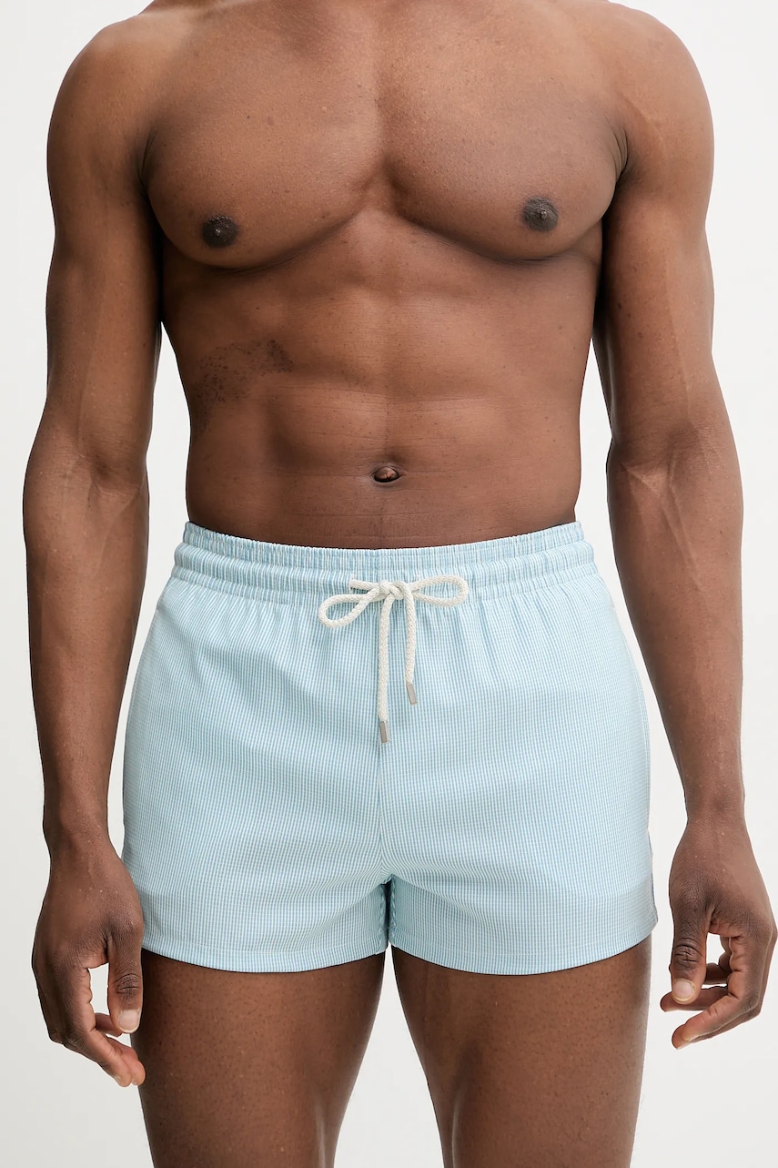 Vilebrequin pantaloni scurți de baie MILTON MLTCL346