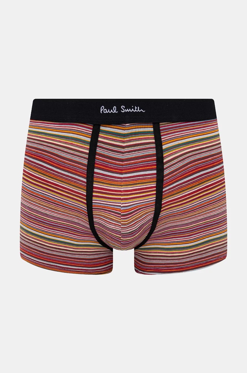 Боксеры Paul Smith 3 шт мужские цвет красный M1A-914-M3PKO Боксеры Paul Smith 3 шт мужские цвет красный M1A-914-M3PKO