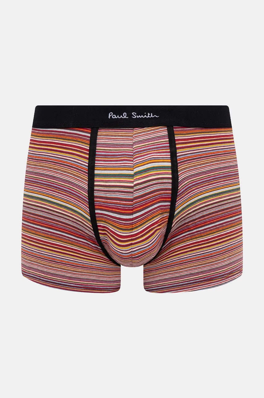 Боксеры Paul Smith 5 шт цвет чёрный M1A-914-P5PK10 Боксеры Paul Smith 5 шт цвет чёрный M1A-914-P5PK10