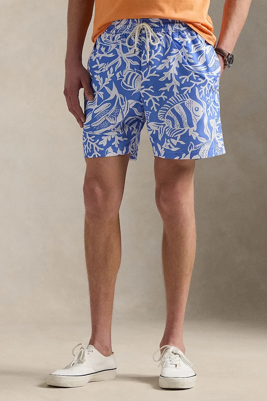 Купальные шорты Polo Ralph Lauren 710963320 Купальные шорты Polo Ralph Lauren 710963320