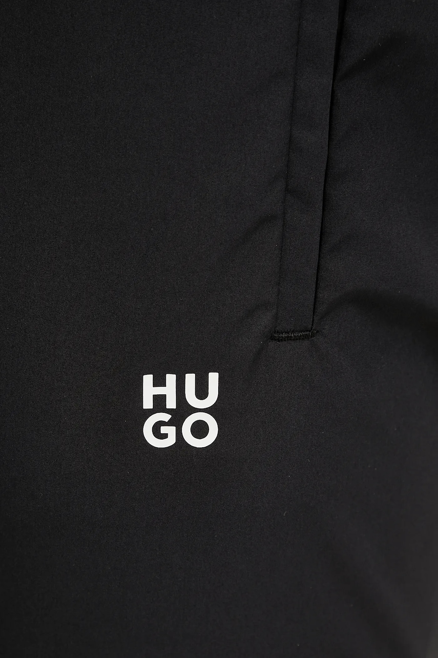 Plavecké šortky a uterák HUGO
