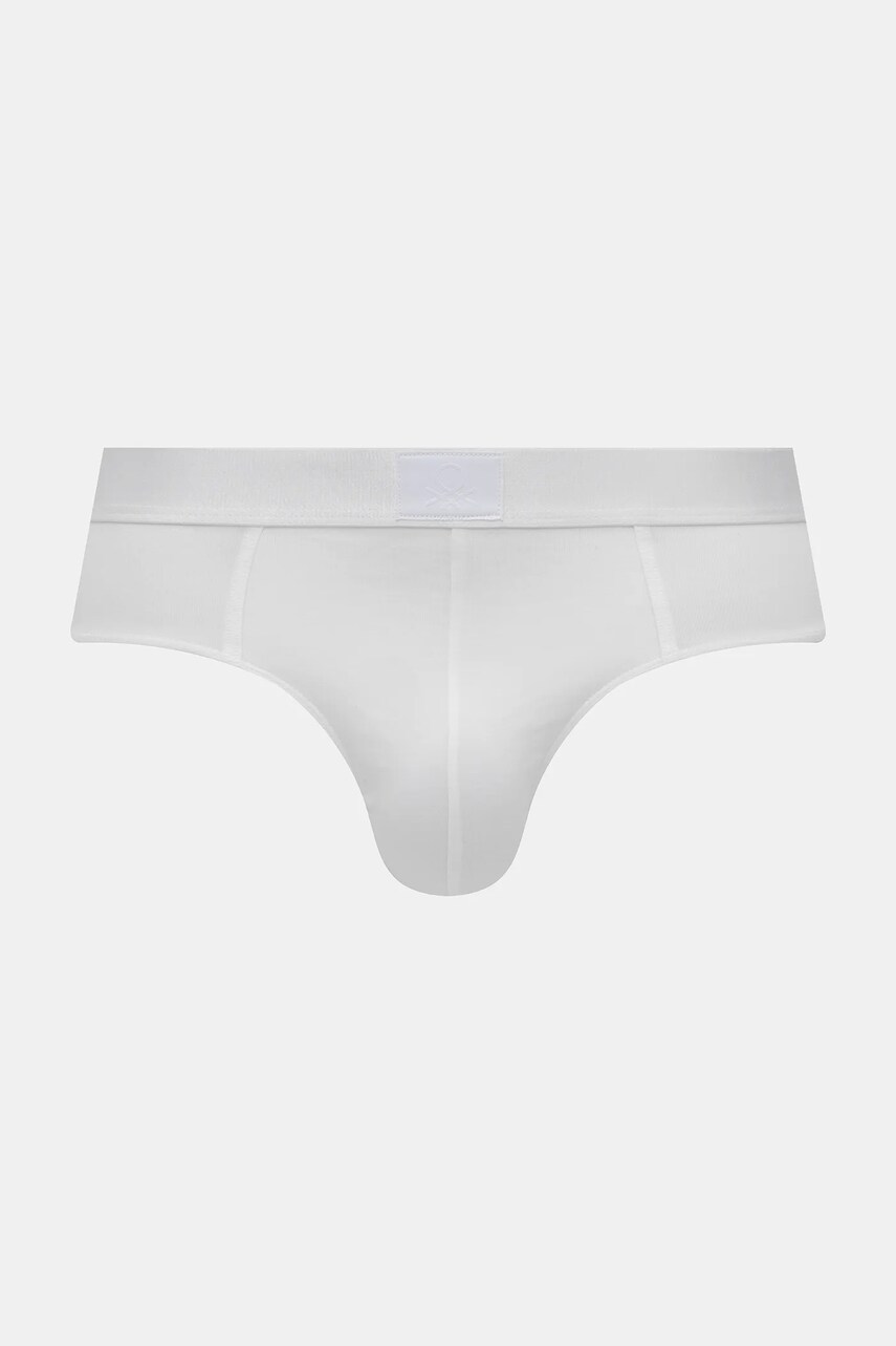 United Colors of Benetton slip bărbați, culoarea alb, 3XKP2S00J
