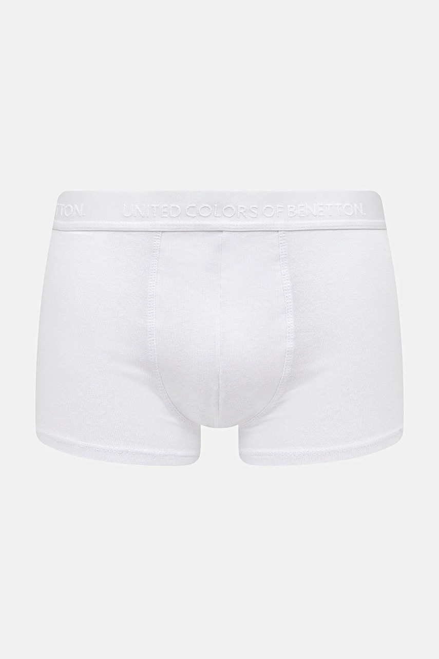 Боксеры United Colors of Benetton 3 шт цвет серый 3OP82X01E