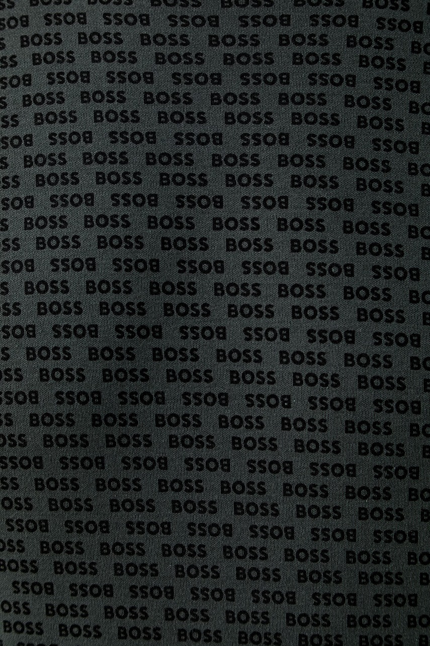 BOSS dvojdielne pyžamo pánske bavlnené