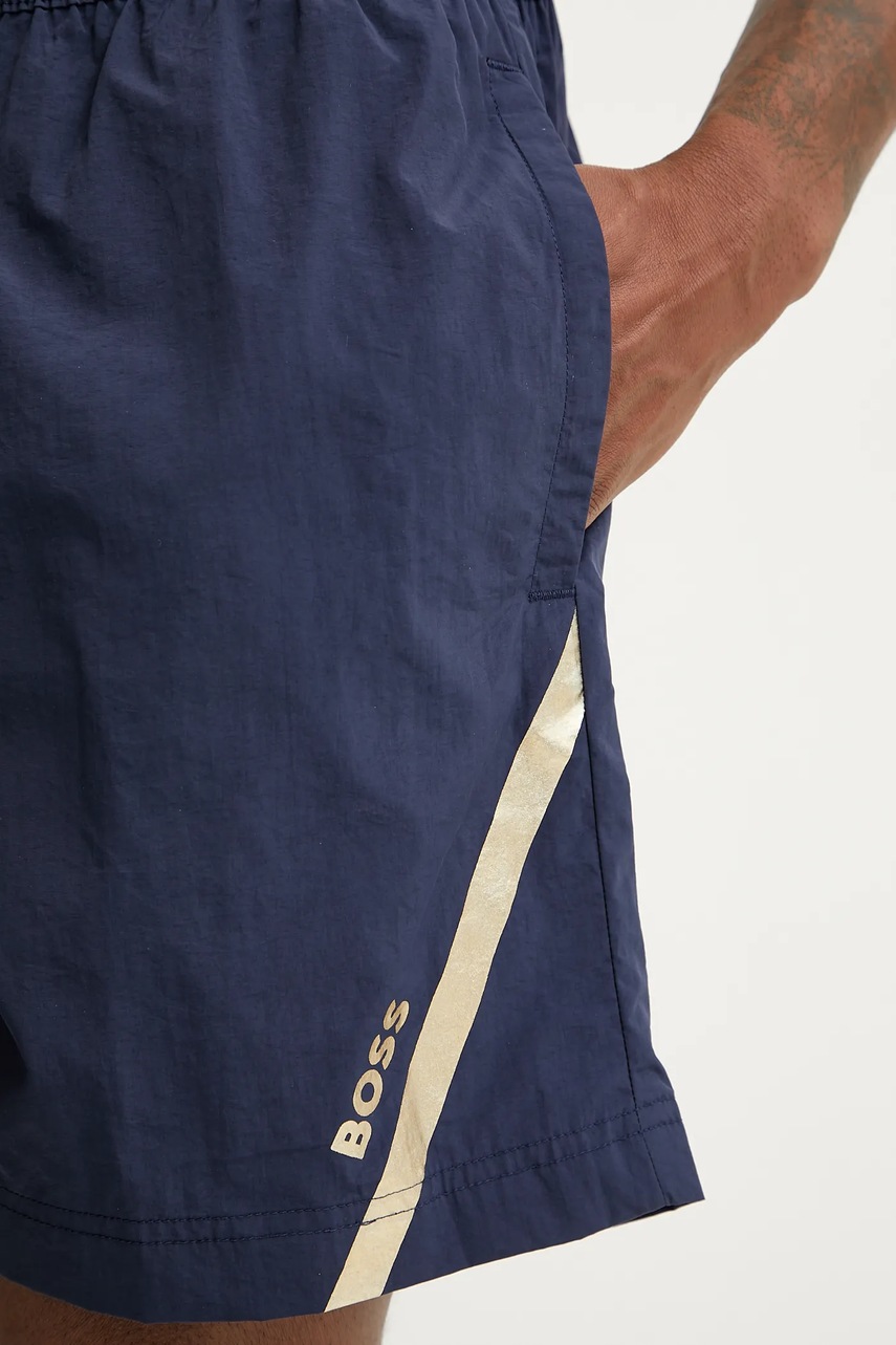 Plavkové šortky BOSS (obrázek 4)