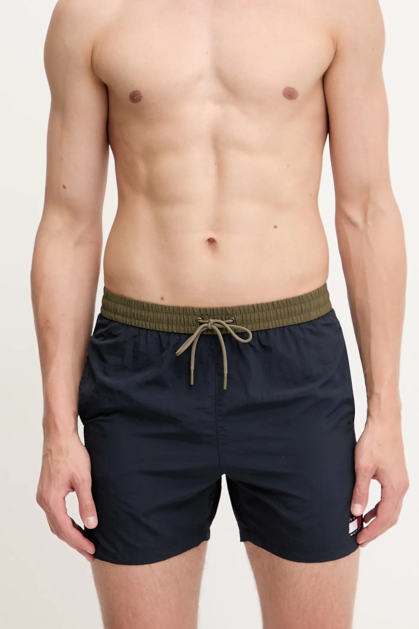 Купальные шорты Tommy Hilfiger цвет синий UM0UM03455