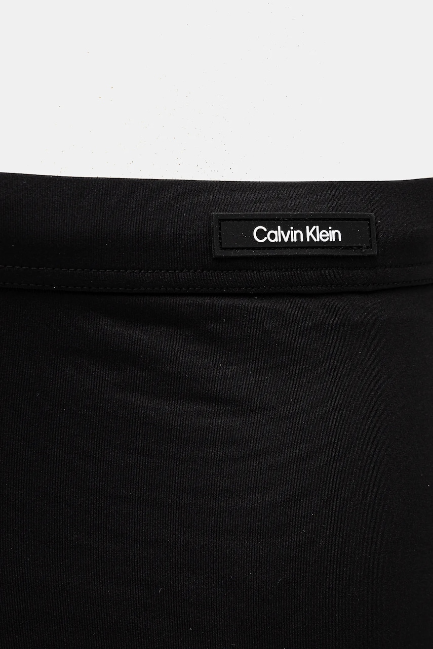Плавки Calvin Klein цвет чёрный KM0KM01114 Плавки Calvin Klein цвет чёрный KM0KM01114