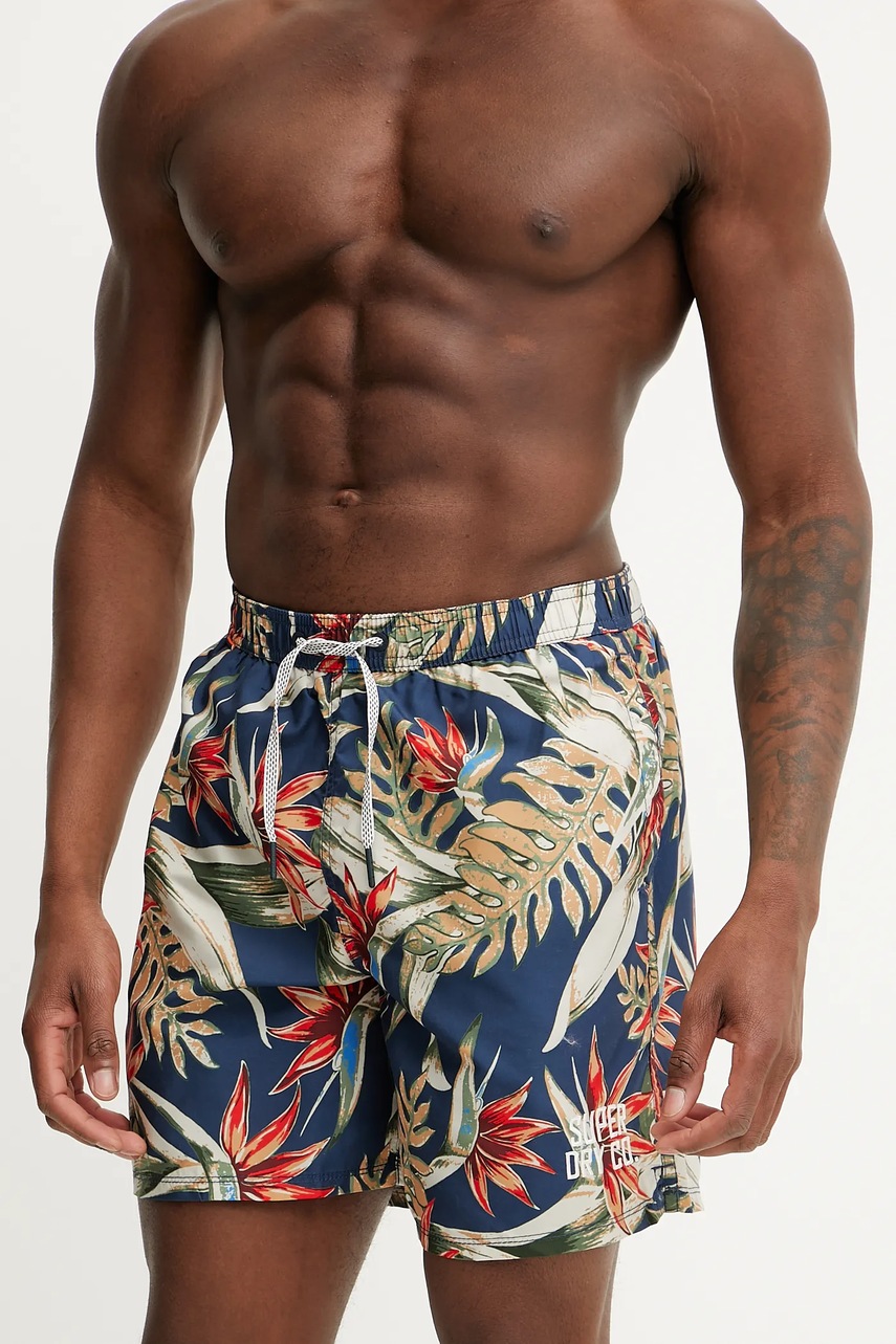 Купальные шорты Superdry M3010242A-F7V