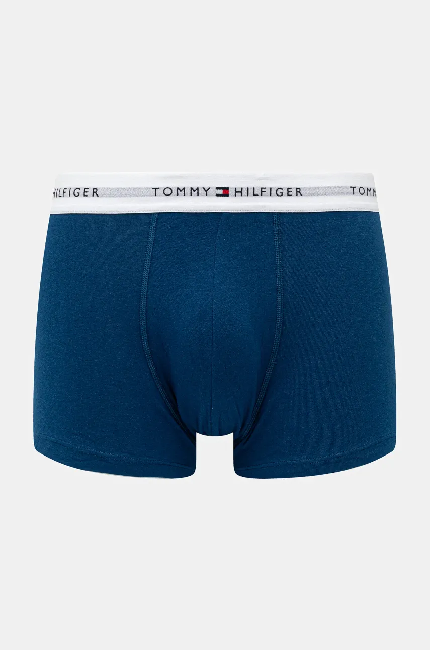 Боксеры Tommy Hilfiger 3 шт мужские UM0UM02761 Боксеры Tommy Hilfiger 3 шт мужские UM0UM02761