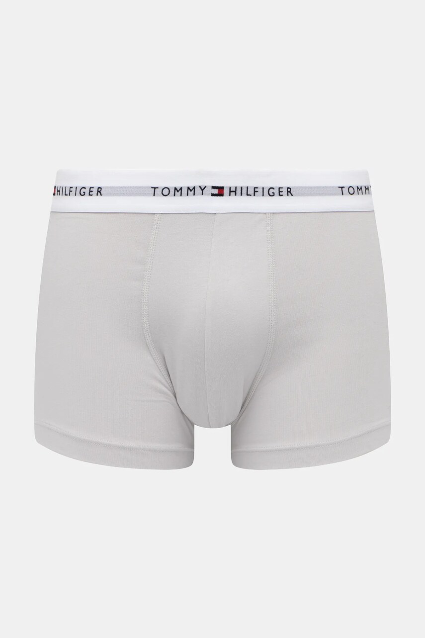 Боксеры Tommy Hilfiger 3 шт мужские цвет синий UM0UM02761 Боксеры Tommy Hilfiger 3 шт мужские цвет синий UM0UM02761