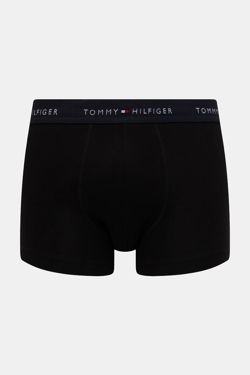 Боксеры Tommy Hilfiger 7 шт цвет чёрный UM0UM03385