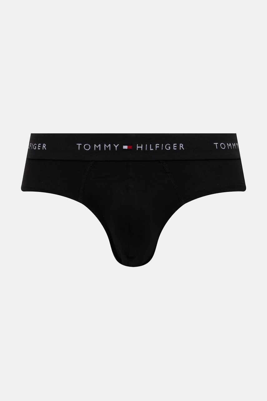 Слипы Tommy Hilfiger 5 шт цвет чёрный UM0UM03386