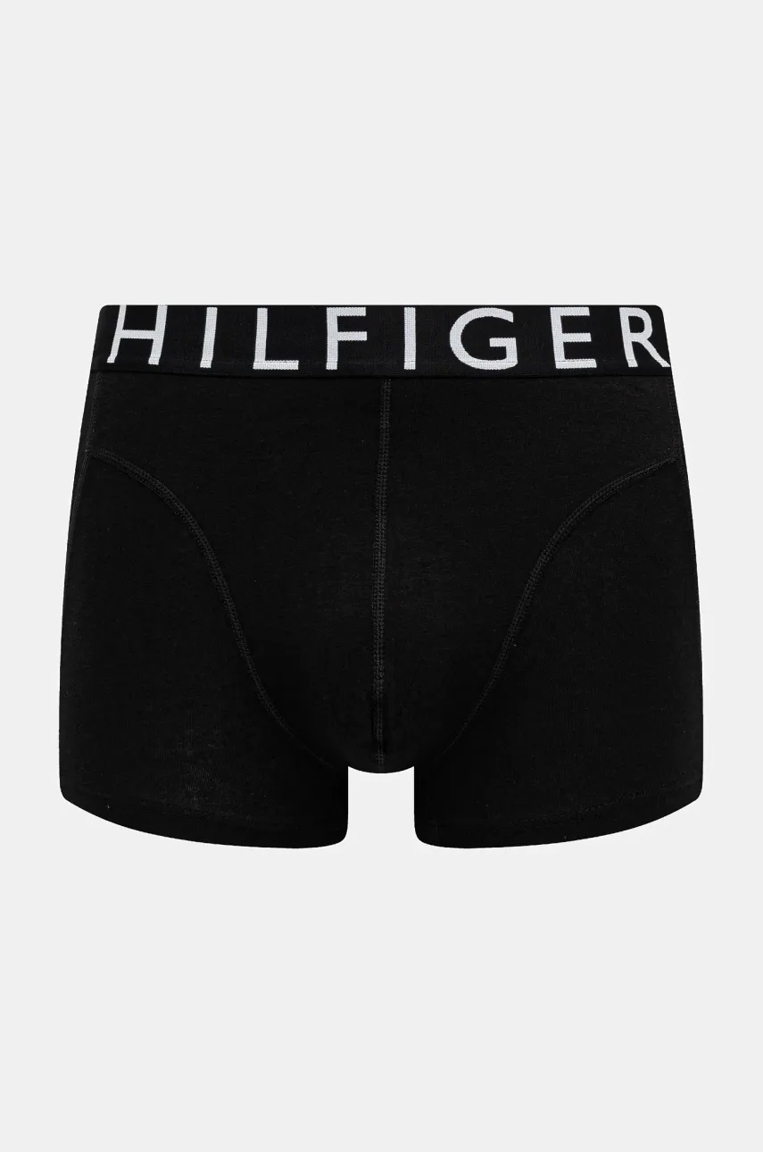 Боксеры Tommy Hilfiger мужские цвет чёрный UM0UM03464 Боксеры Tommy Hilfiger мужские цвет чёрный UM0UM03464