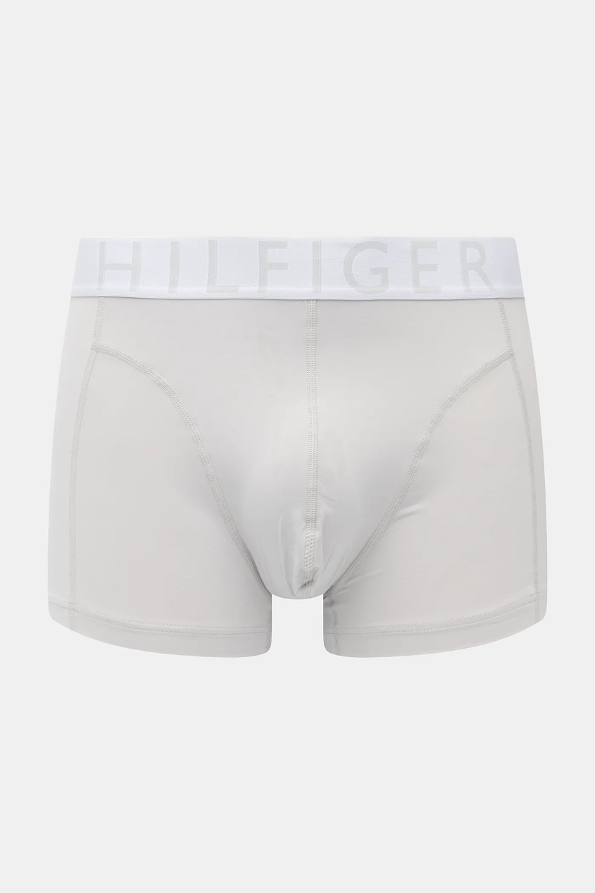 Боксеры Tommy Hilfiger 3 шт мужские цвет серый UM0UM03467 Боксеры Tommy Hilfiger 3 шт мужские цвет серый UM0UM03467