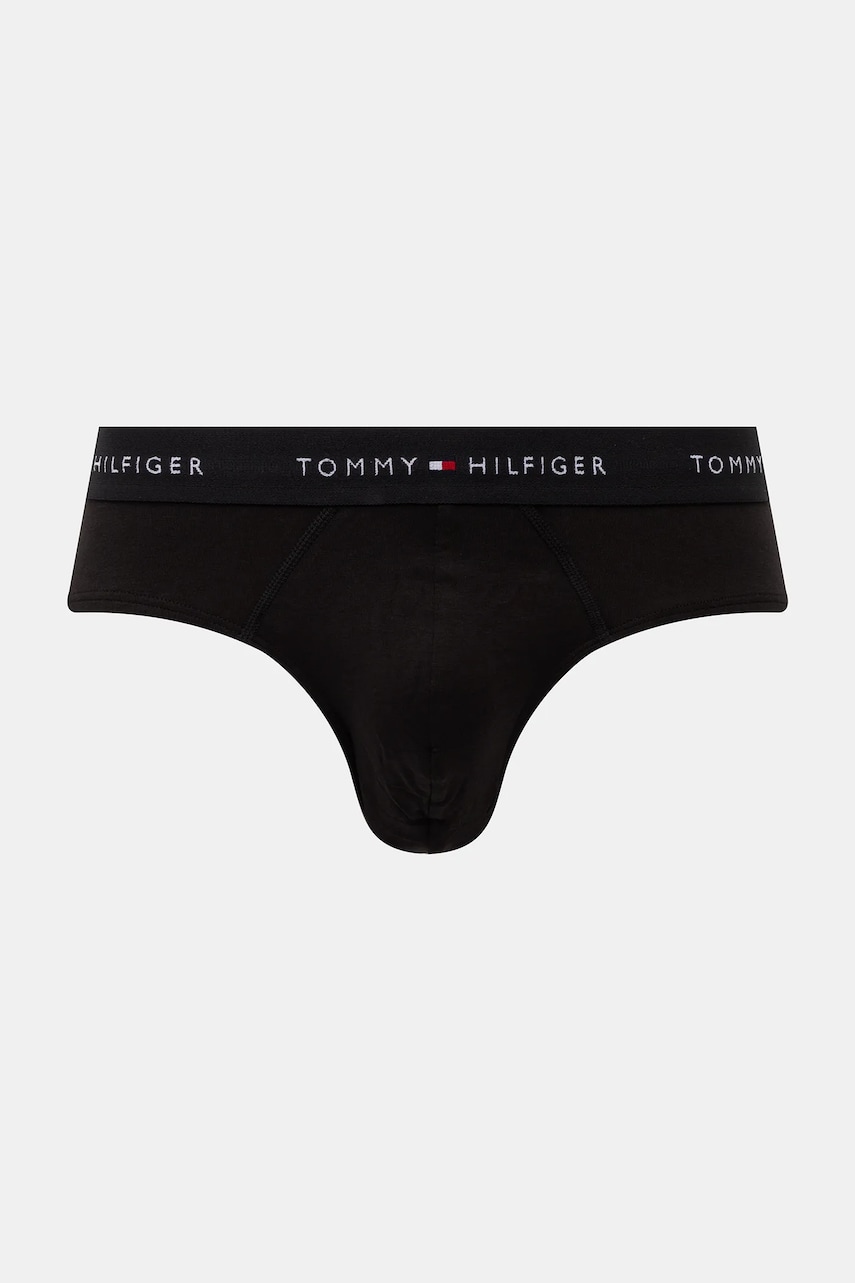Слипы Tommy Hilfiger 3 шт цвет белый UM0UM03471 Слипы Tommy Hilfiger 3 шт цвет белый UM0UM03471