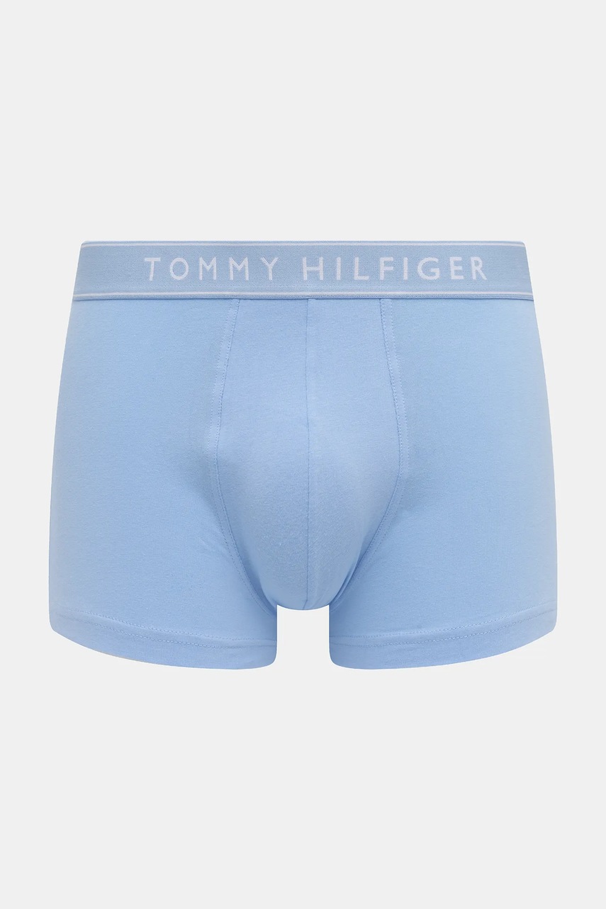 Боксеры Tommy Hilfiger 3 шт цвет серый UM0UM03520