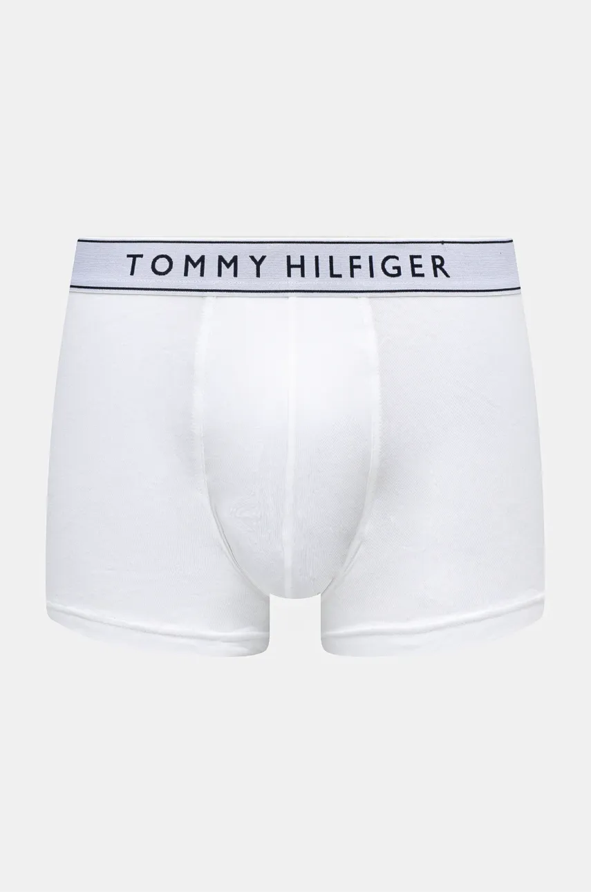 Боксеры Tommy Hilfiger 3 шт мужские цвет синий UM0UM03520 Боксеры Tommy Hilfiger 3 шт мужские цвет синий UM0UM03520