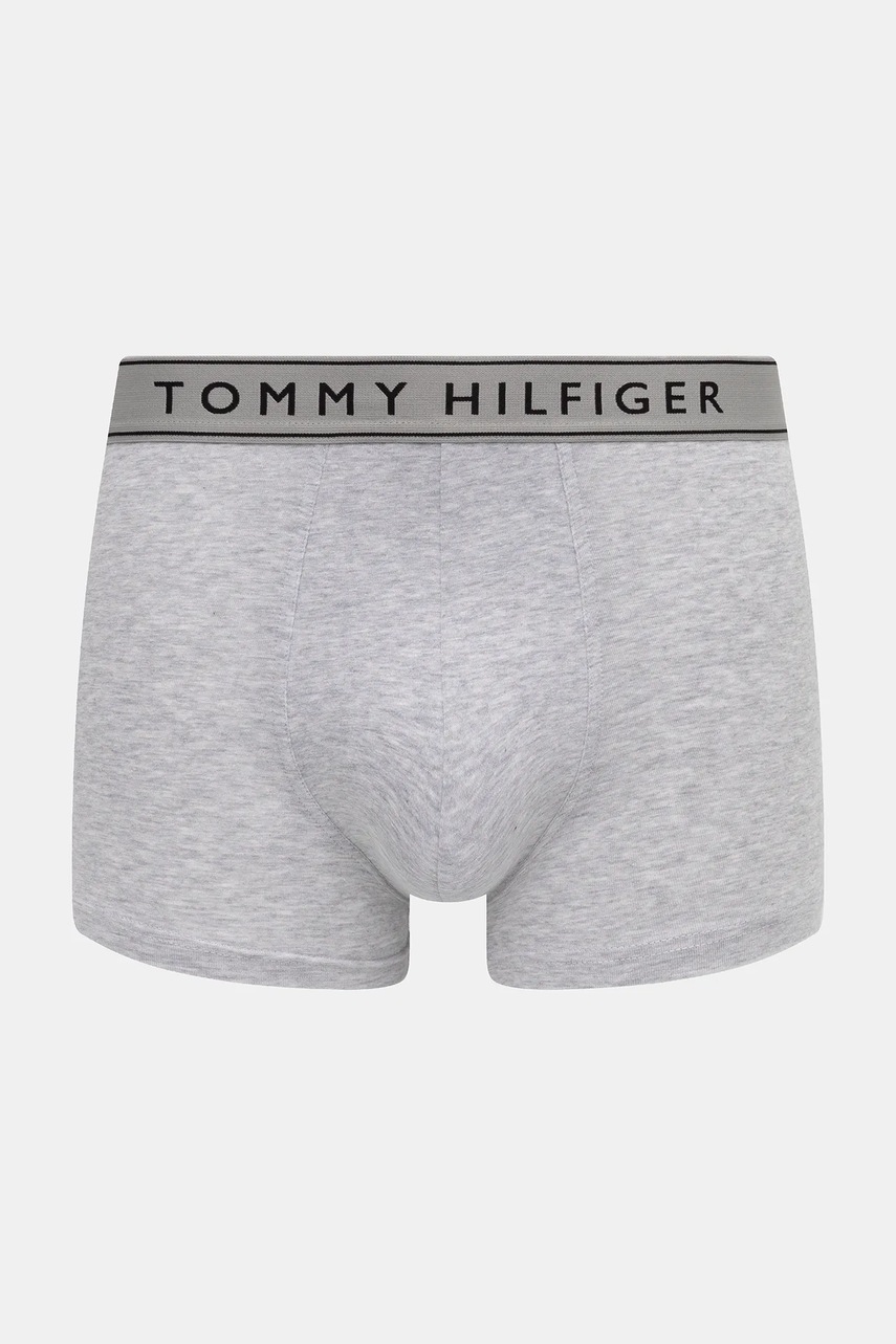 Боксеры Tommy Hilfiger 3 шт цвет серый UM0UM03520