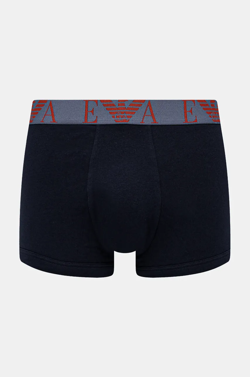 Боксеры Emporio Armani Underwear 3 шт мужские цвет красный EM000259 AF10778 Боксеры Emporio Armani Underwear 3 шт мужские цвет красный EM000259 AF10778