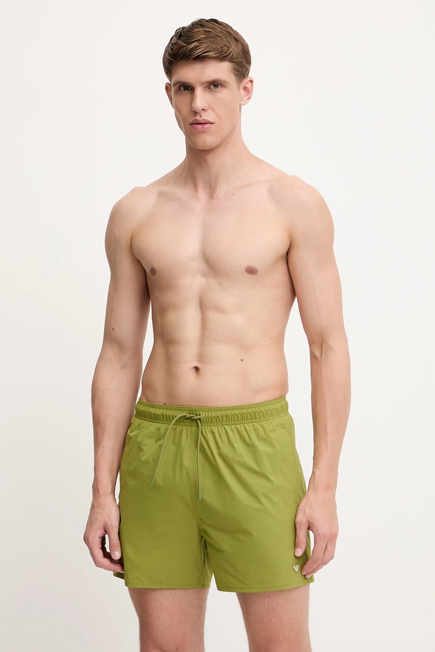 Emporio Armani Underwear pantaloni scurti de baie EM000583 AF12331