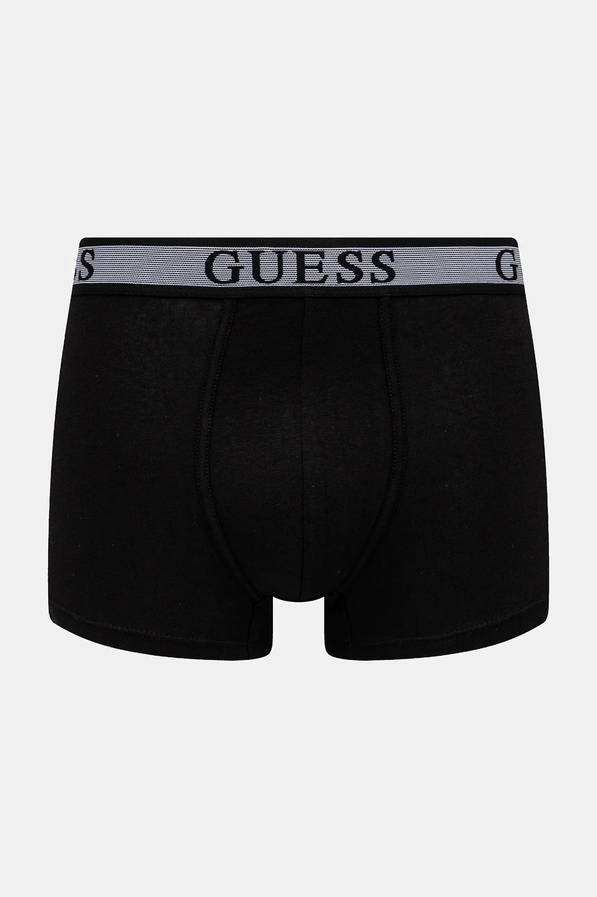 Боксеры Guess JOE 3 шт цвет чёрный U5GG03 K6YW1 Боксеры Guess JOE 3 шт цвет чёрный U5GG03 K6YW1