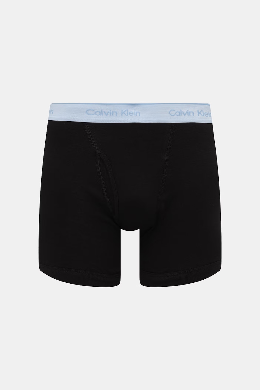 Calvin Klein Underwear boxerky pánske bavlnené 3-pak