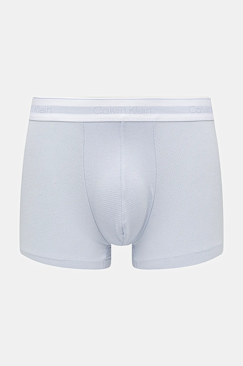 Levně Boxerky Calvin Klein Underwear modrá barva, LV00NB3996