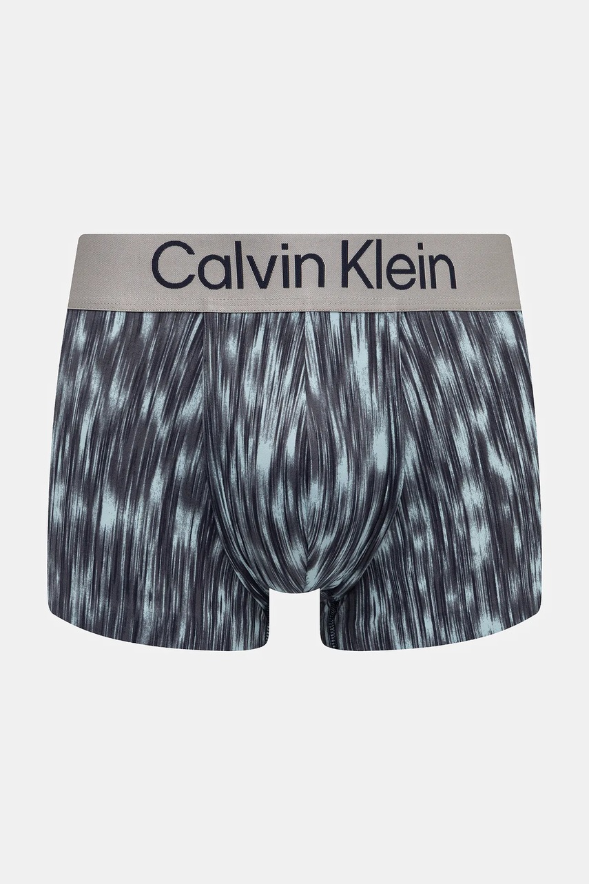 Levně Boxerky Calvin Klein Underwear modrá barva, LV00NB4127