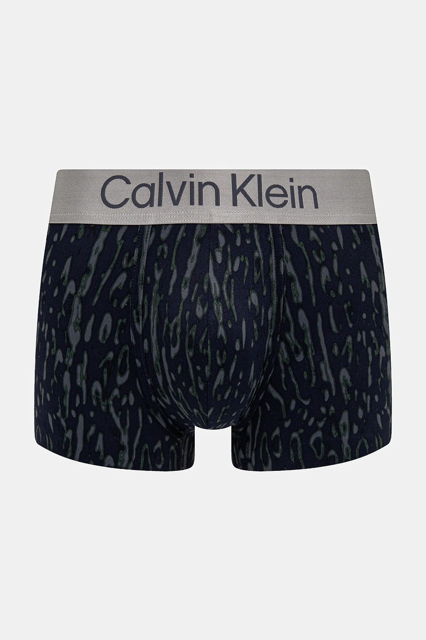 Levně Boxerky Calvin Klein Underwear šedá barva, LV00NB4127