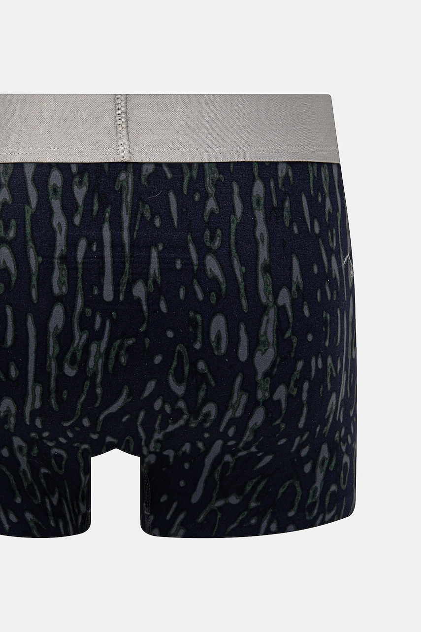 Боксеры Calvin Klein Underwear цвет серый LV00NB4127 Боксеры Calvin Klein Underwear цвет серый LV00NB4127