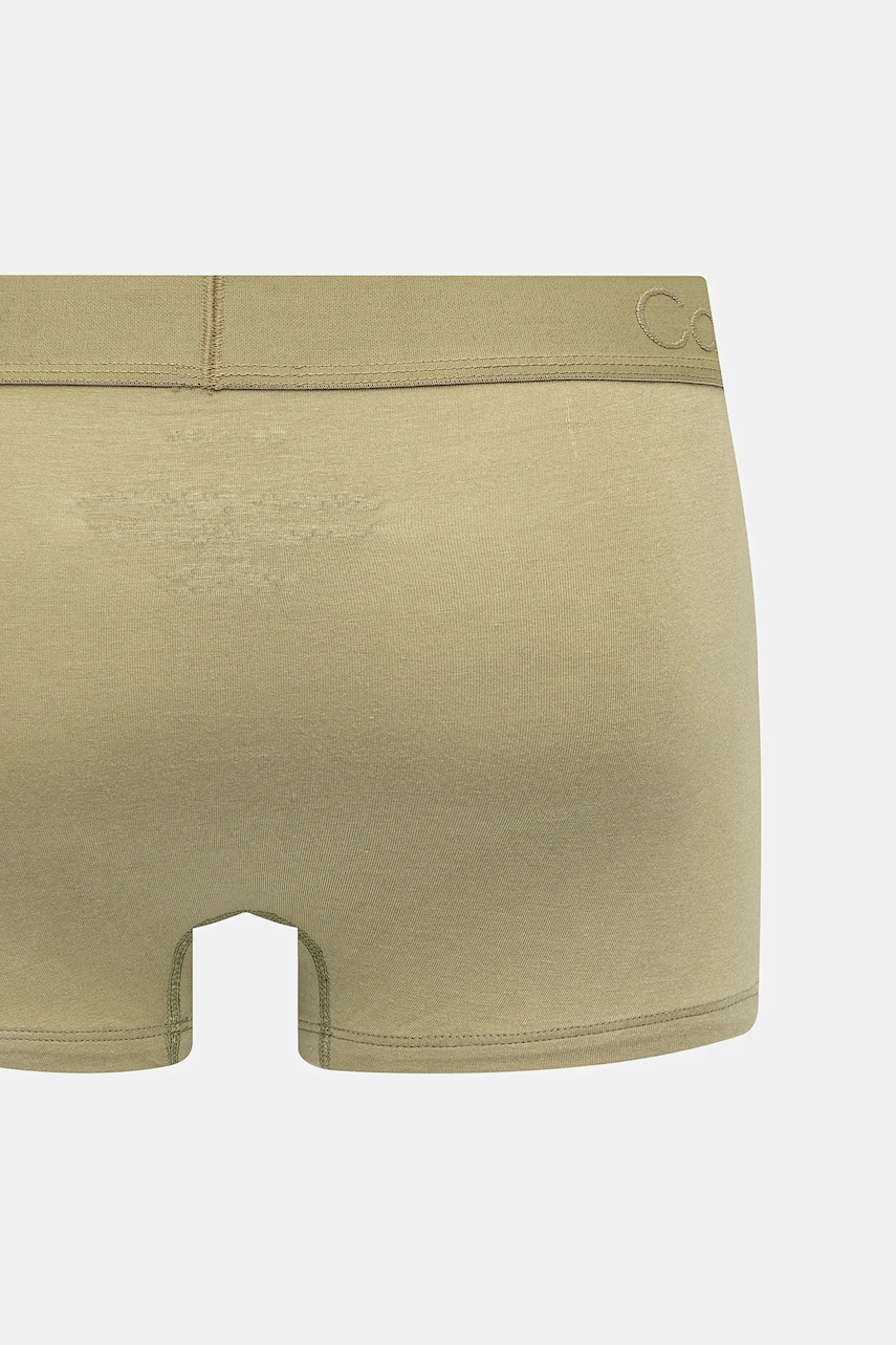 Боксеры Calvin Klein Underwear мужские цвет зелёный LV00NB4197 Боксеры Calvin Klein Underwear мужские цвет зелёный LV00NB4197