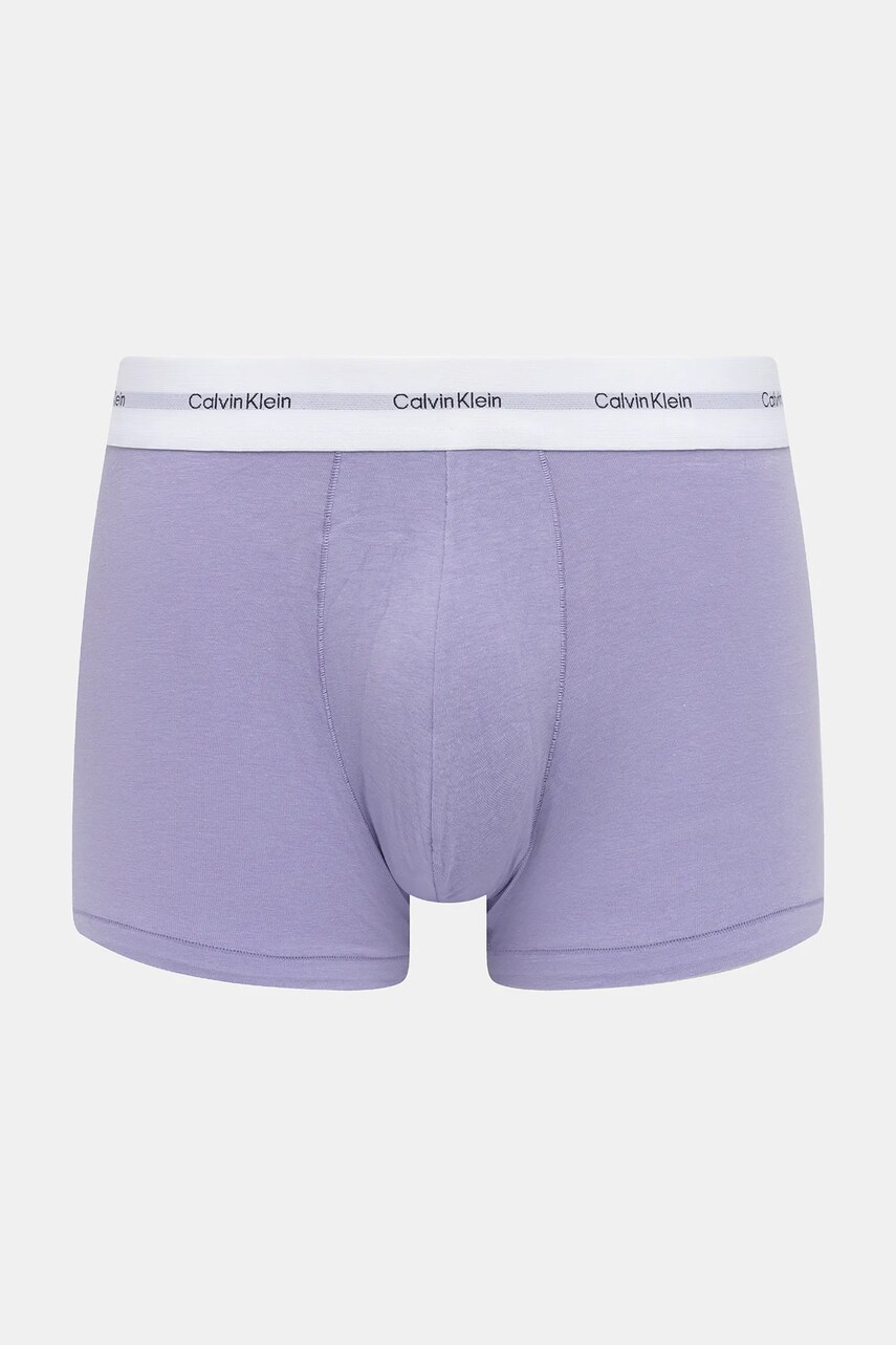 Боксеры Calvin Klein Underwear 3 шт мужские цвет белый LV00NB4263 Боксеры Calvin Klein Underwear 3 шт мужские цвет белый LV00NB4263