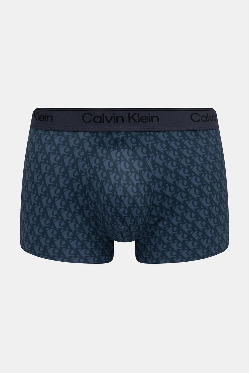 Levně Boxerky Calvin Klein Underwear tmavomodrá barva, LV00NB4283