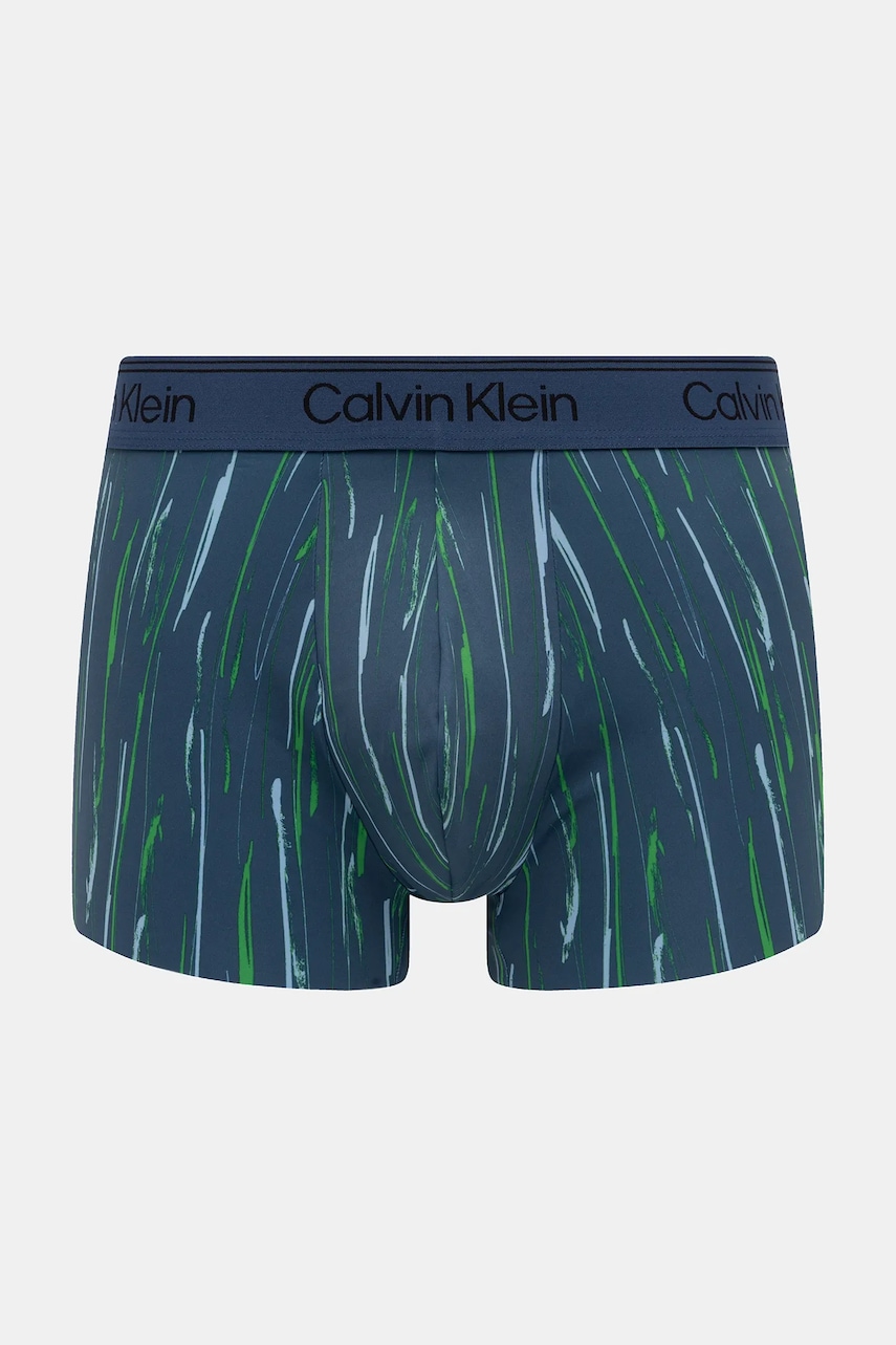 Levně Boxerky Calvin Klein Underwear pánské, tmavomodrá barva, LV00NB4283