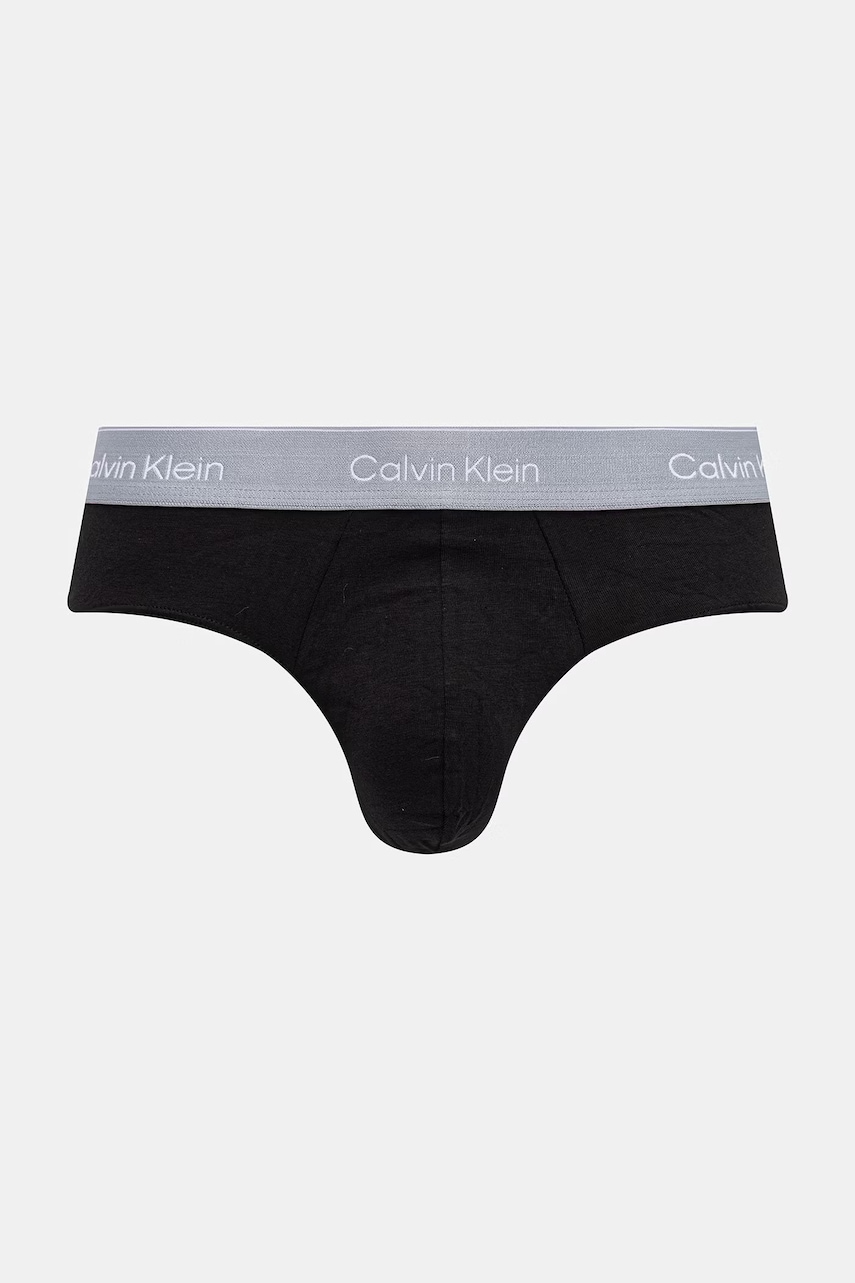 Calvin Klein Underwear slipy pánske bavlnené s elastanom 5-pak
