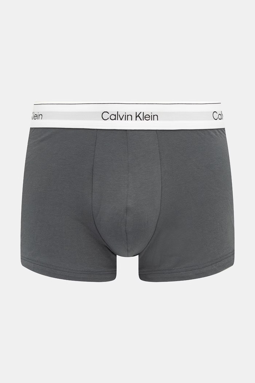 Calvin Klein Underwear priliehavé boxerky pánske 3-pak