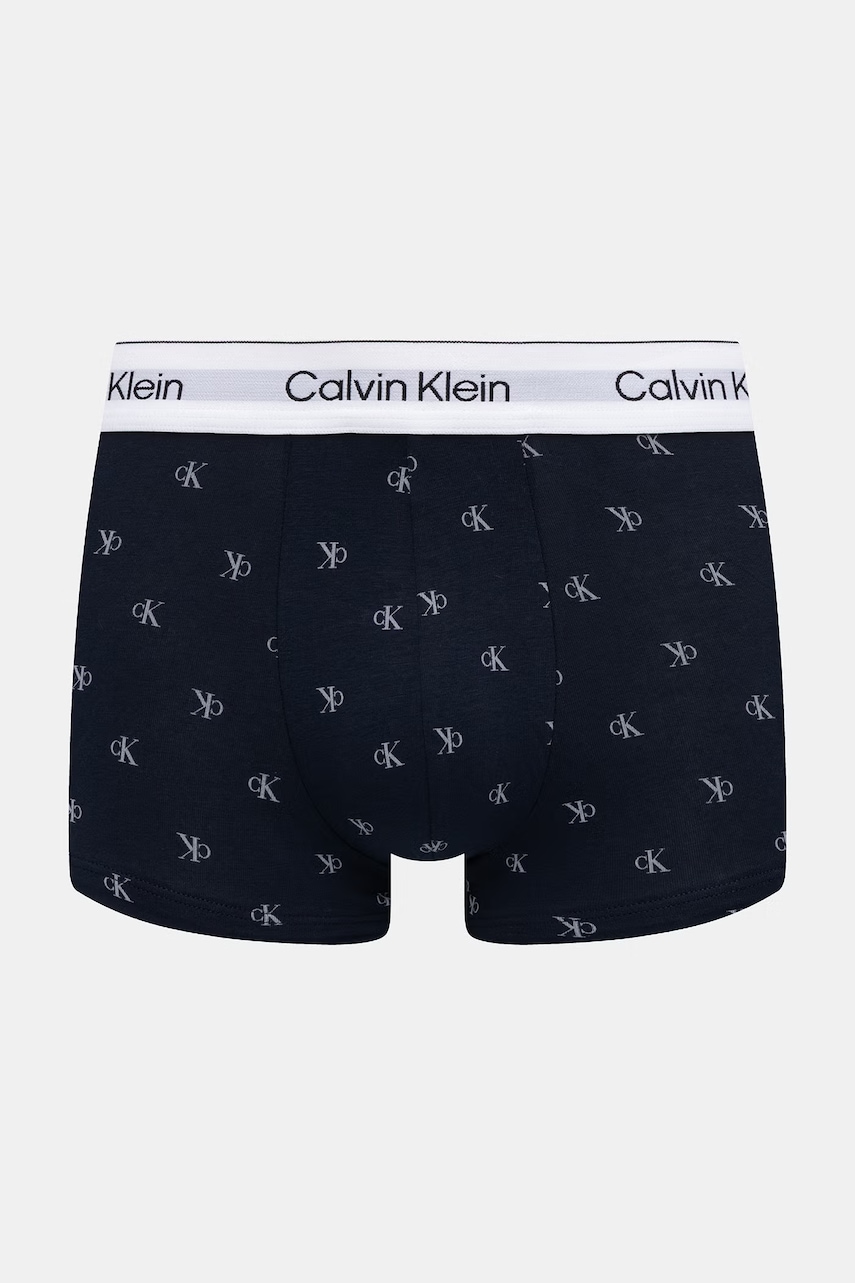 Calvin Klein Underwear priliehavé boxerky pánske 3-pak