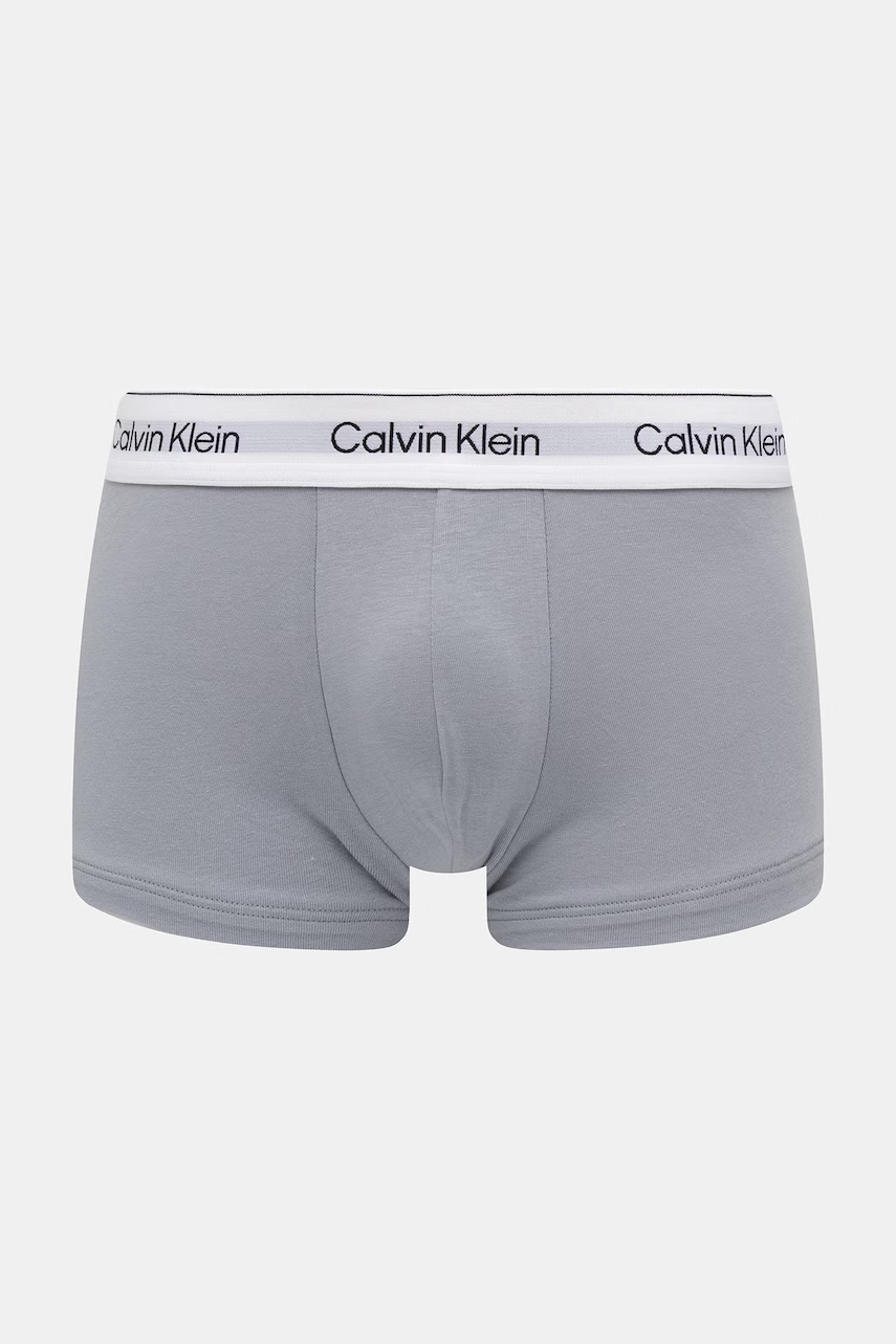 Calvin Klein Underwear priliehavé boxerky pánske 3-pak
