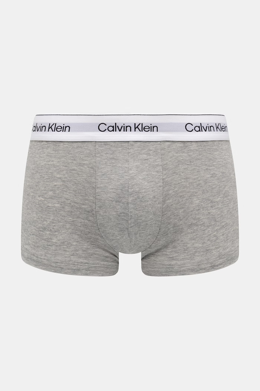 Calvin Klein Underwear priliehavé boxerky pánske 3-pak