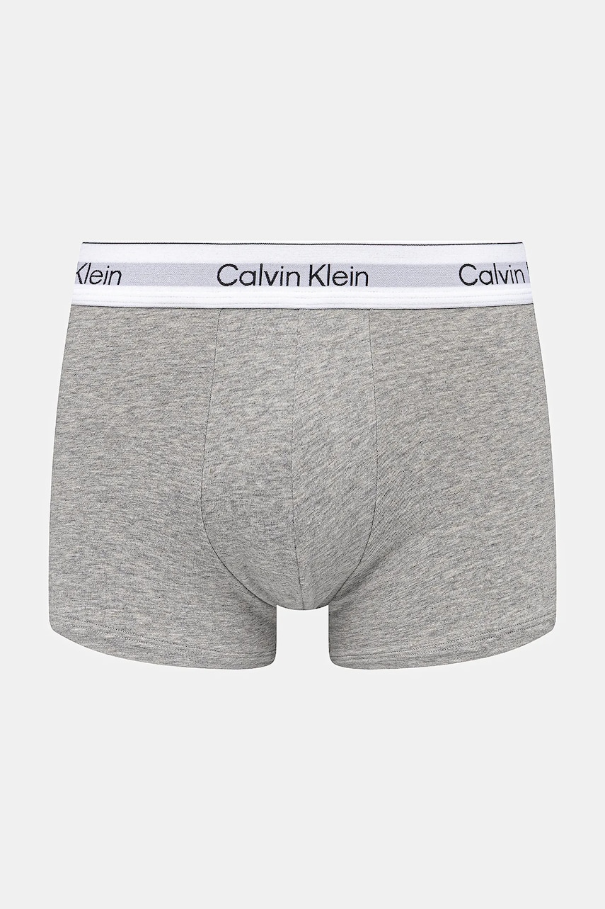 Боксеры Calvin Klein Underwear 3 шт мужские цвет зелёный LV00NB4392 Боксеры Calvin Klein Underwear 3 шт мужские цвет зелёный LV00NB4392