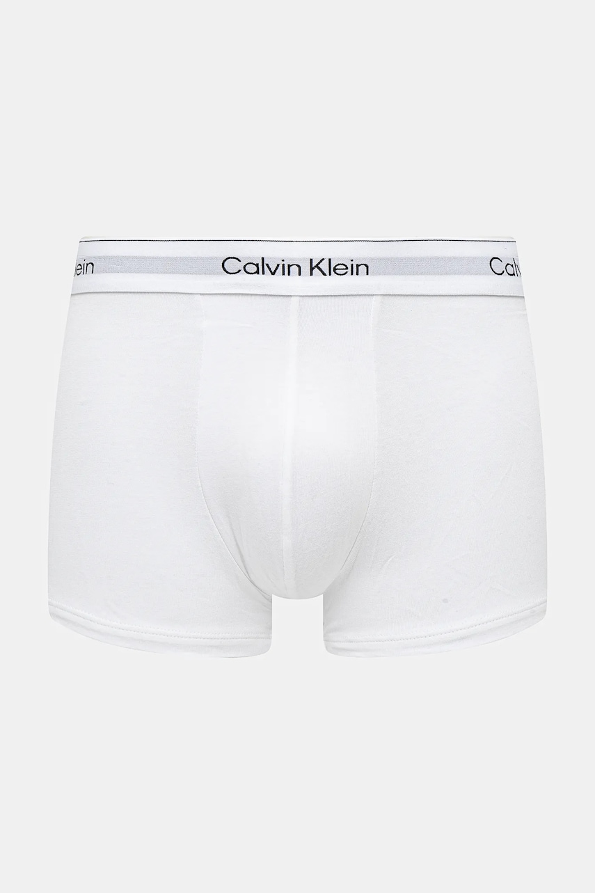 Боксеры Calvin Klein Underwear 3 шт мужские цвет белый LV00NB4392 Боксеры Calvin Klein Underwear 3 шт мужские цвет белый LV00NB4392