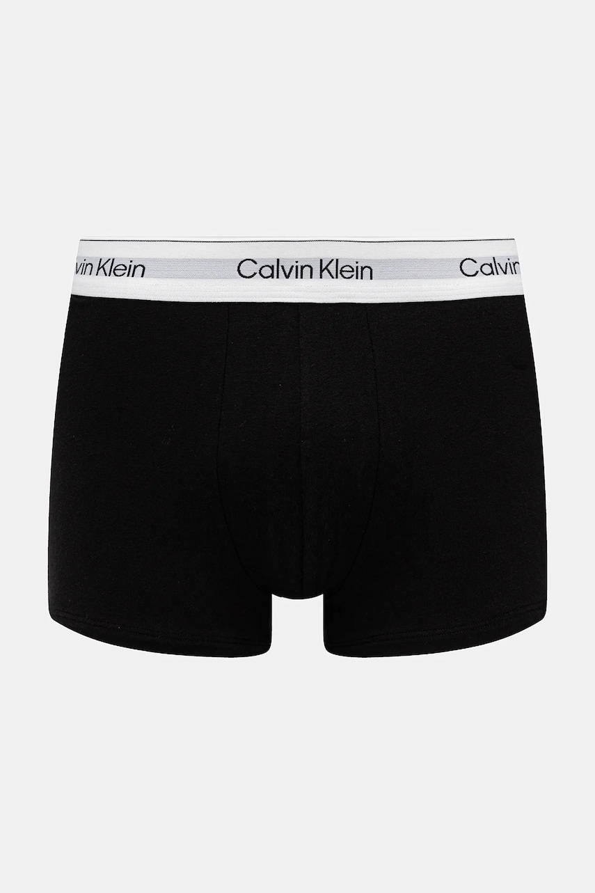 Боксеры Calvin Klein Underwear 3 шт мужские цвет зелёный LV00NB4392 Боксеры Calvin Klein Underwear 3 шт мужские цвет зелёный LV00NB4392