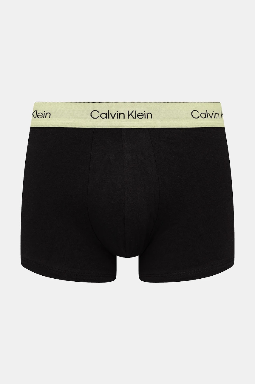 Боксеры Calvin Klein Underwear 3 шт мужские цвет чёрный LV00NB4392 Боксеры Calvin Klein Underwear 3 шт мужские цвет чёрный LV00NB4392