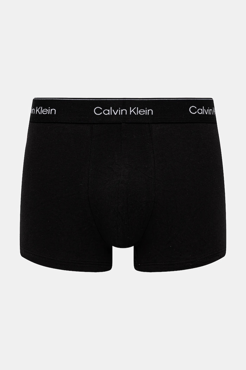 Боксеры Calvin Klein Underwear 3 шт мужские цвет чёрный LV00NB4392 Боксеры Calvin Klein Underwear 3 шт мужские цвет чёрный LV00NB4392