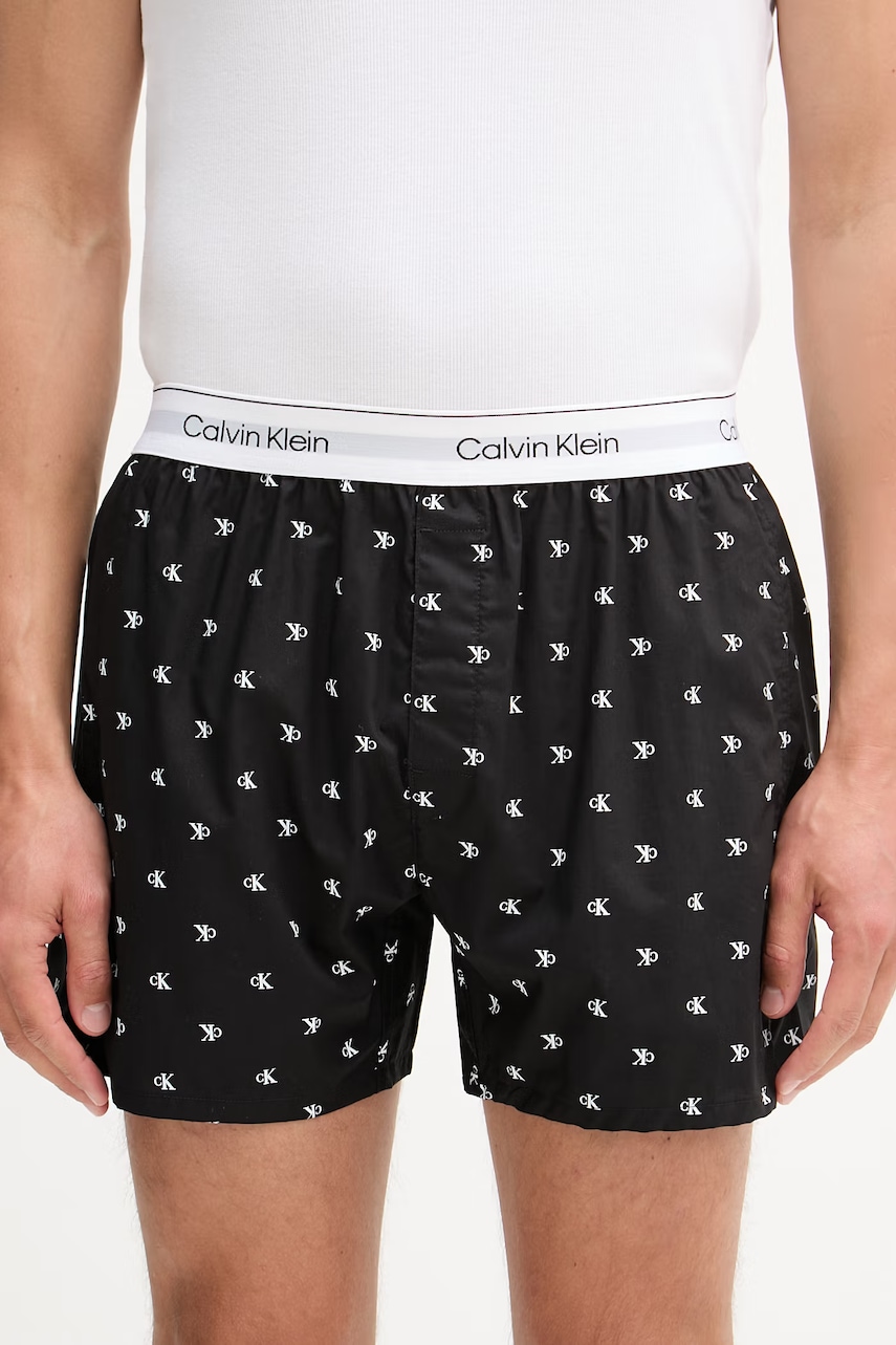 Calvin Klein Underwear szorty piżamowe męskie
