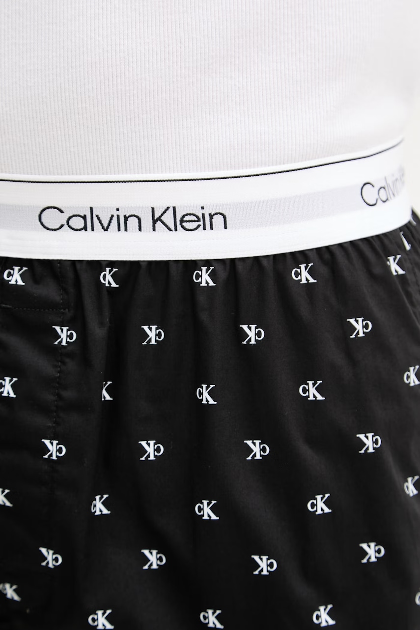 Calvin Klein Underwear pyžamové šortky pánske
