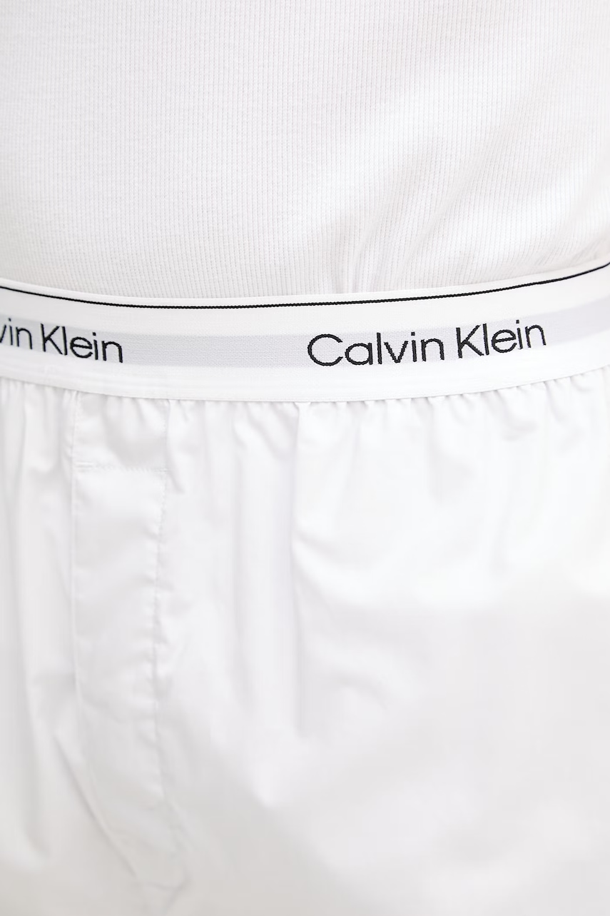 Calvin Klein Underwear pyžamové šortky pánske bavlnené