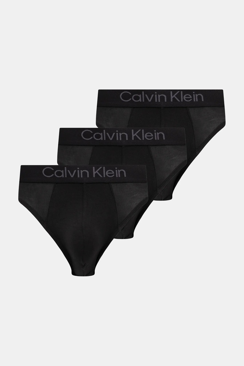 Levně Spodní prádlo Calvin Klein Underwear pánské, černá barva, LV00NB4191
